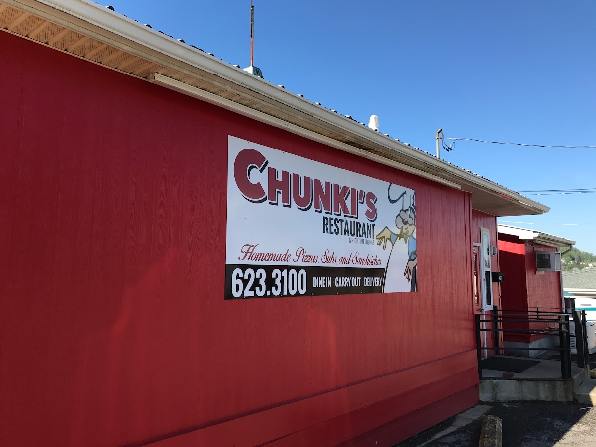 Chunki's Pizza